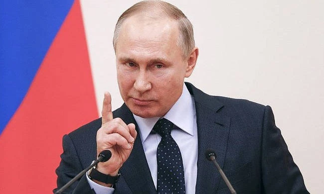 Eξαλλος ο Β. Πούτιν, ως εδώ! Απαράδεκτες προβοκάτσιες και φήμες – Βγαίνει μπροστά ο Ρώσος ηγέτης